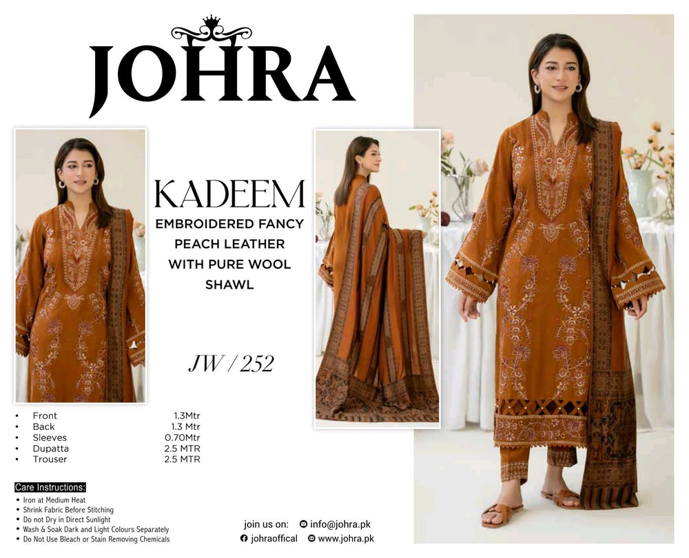 JOHRA-KADEEM-K-252