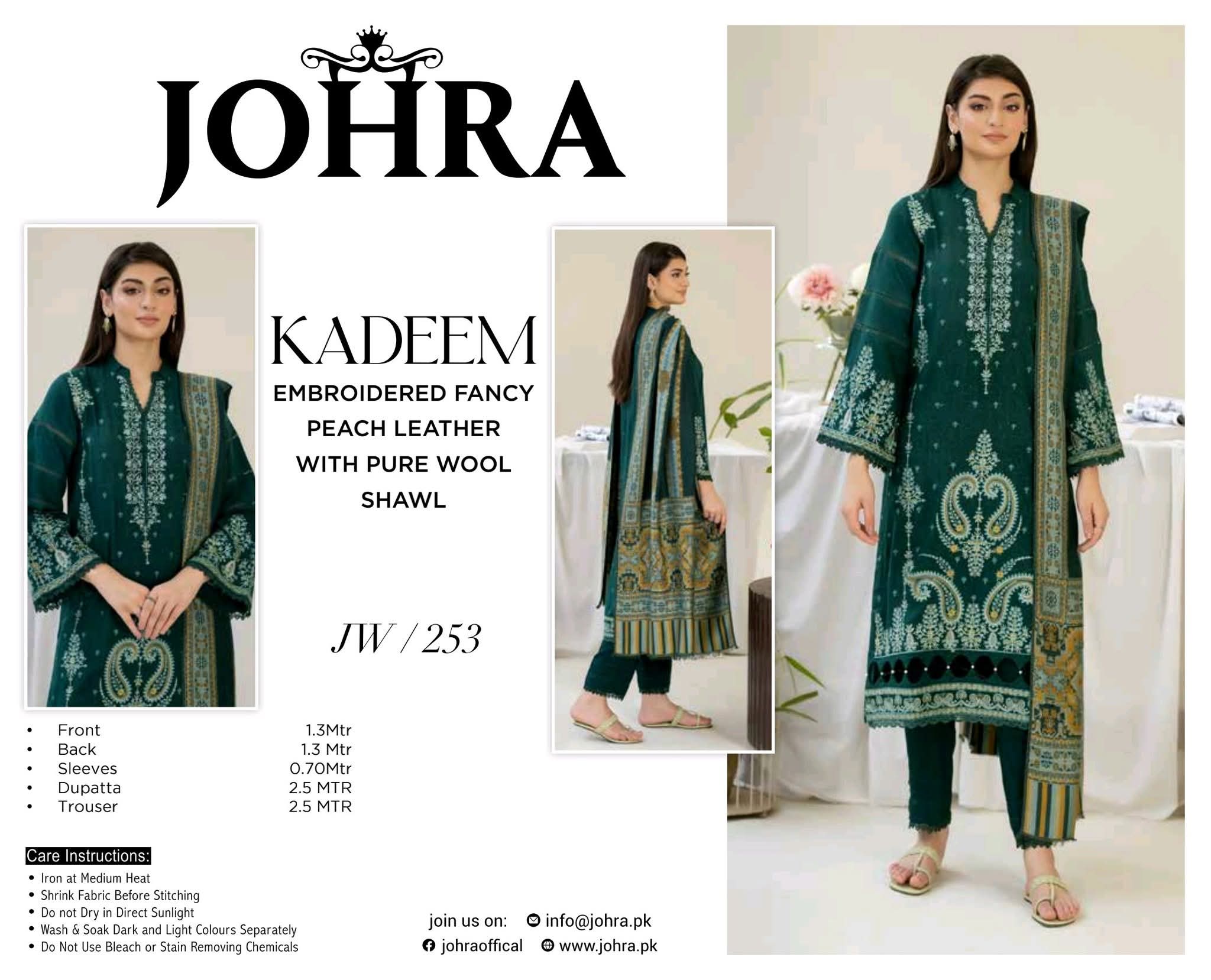 JOHRA-KADEEM-K-253