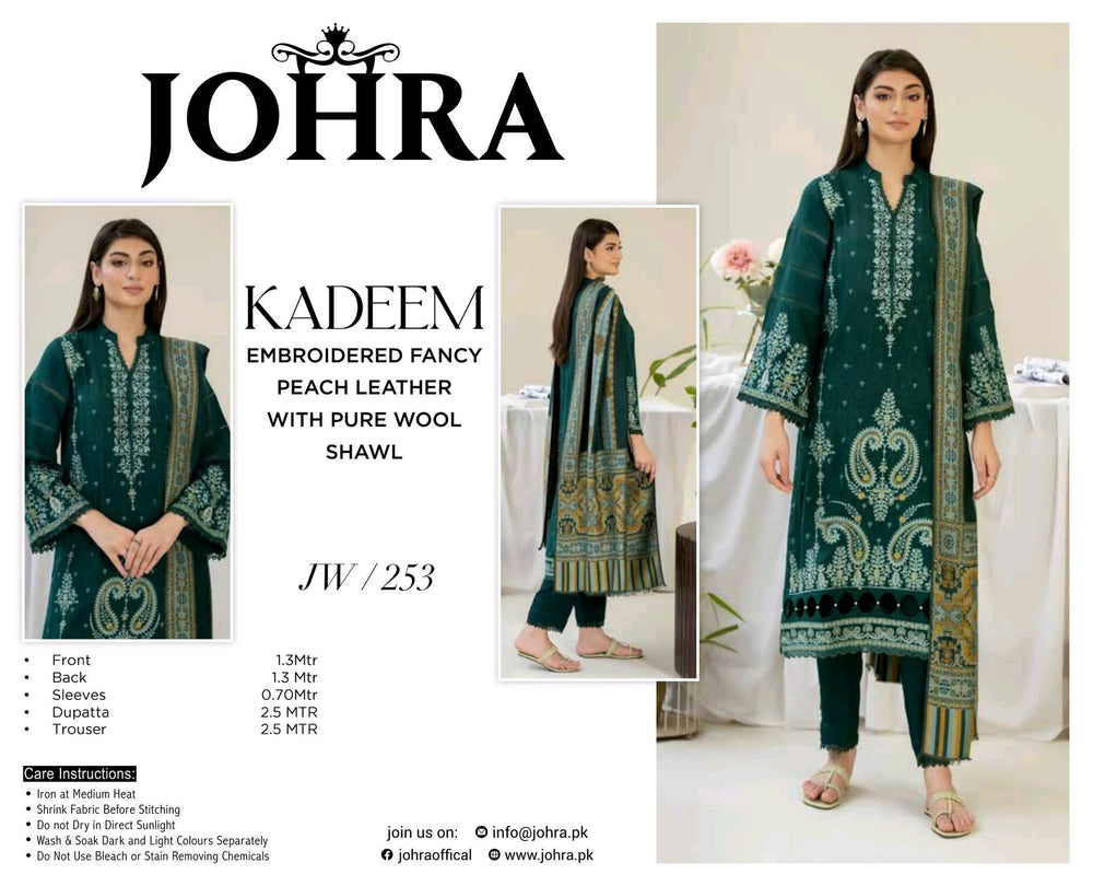 JOHRA-KADEEM-K-253