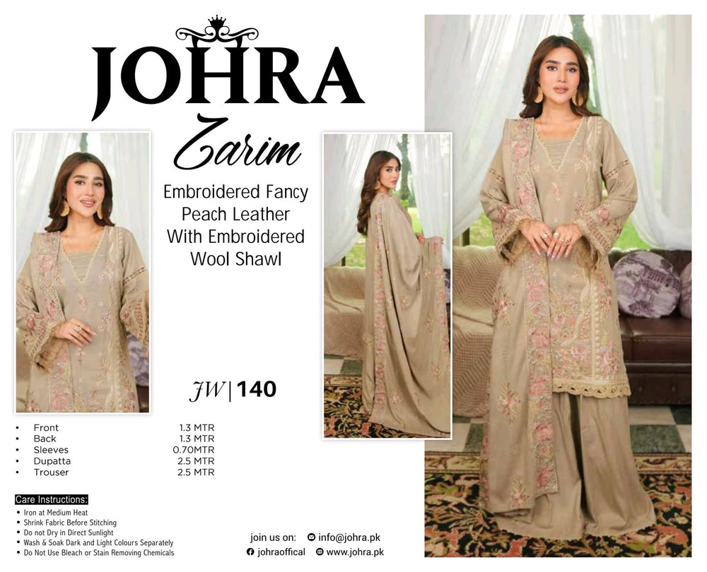 JOHRA-ZARIM-JW-140
