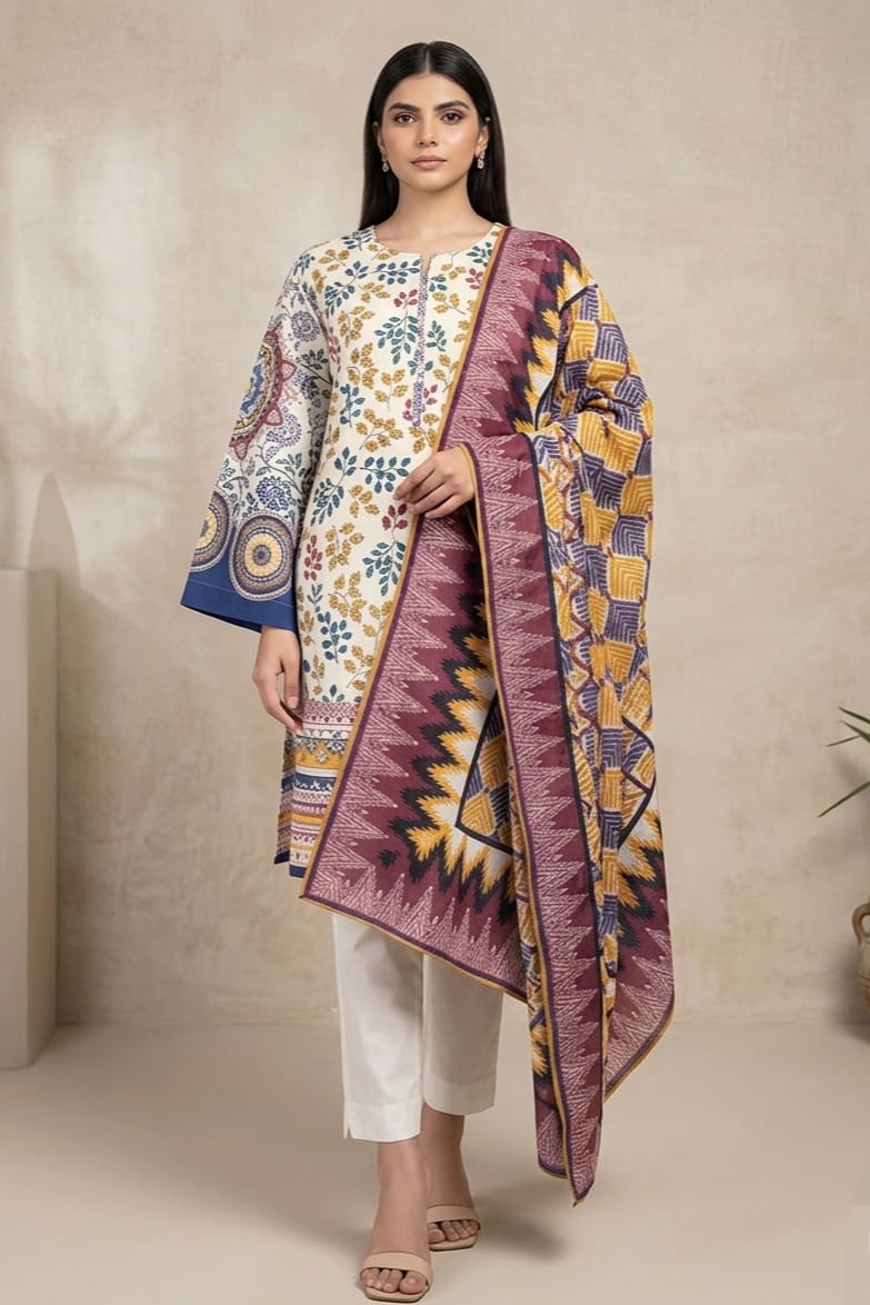 KHAADI-PL-3PC-5858