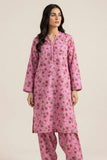 Khaadi Stitched Printed Lawn Allover ST 2pc