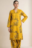 Khaadi Stitched Printed Lawn Allover ST 2pc
