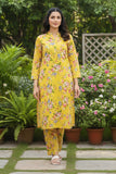 Khaadi Stitched Printed Lawn ST 2pc