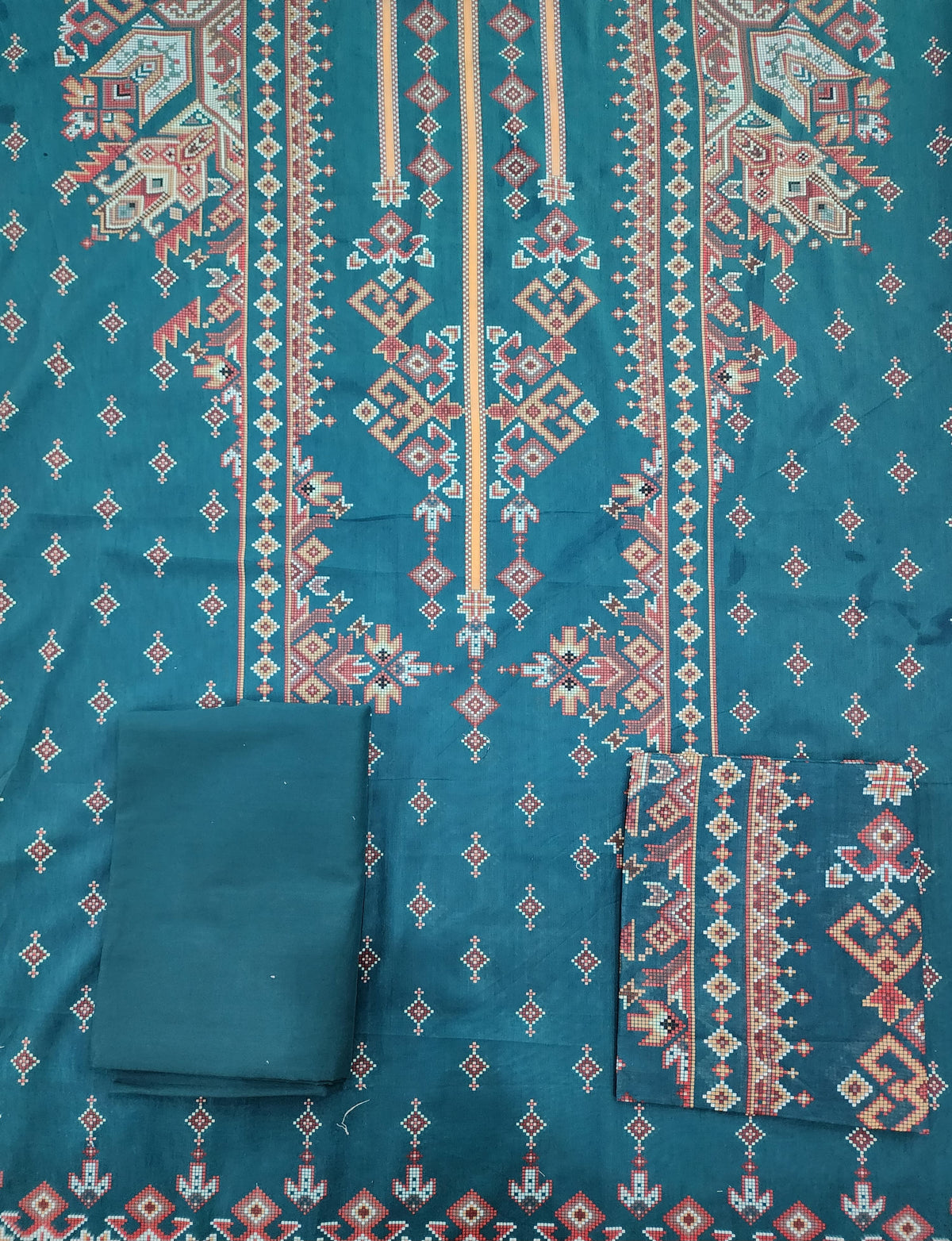 MIX-LAWN-3PC-D-133