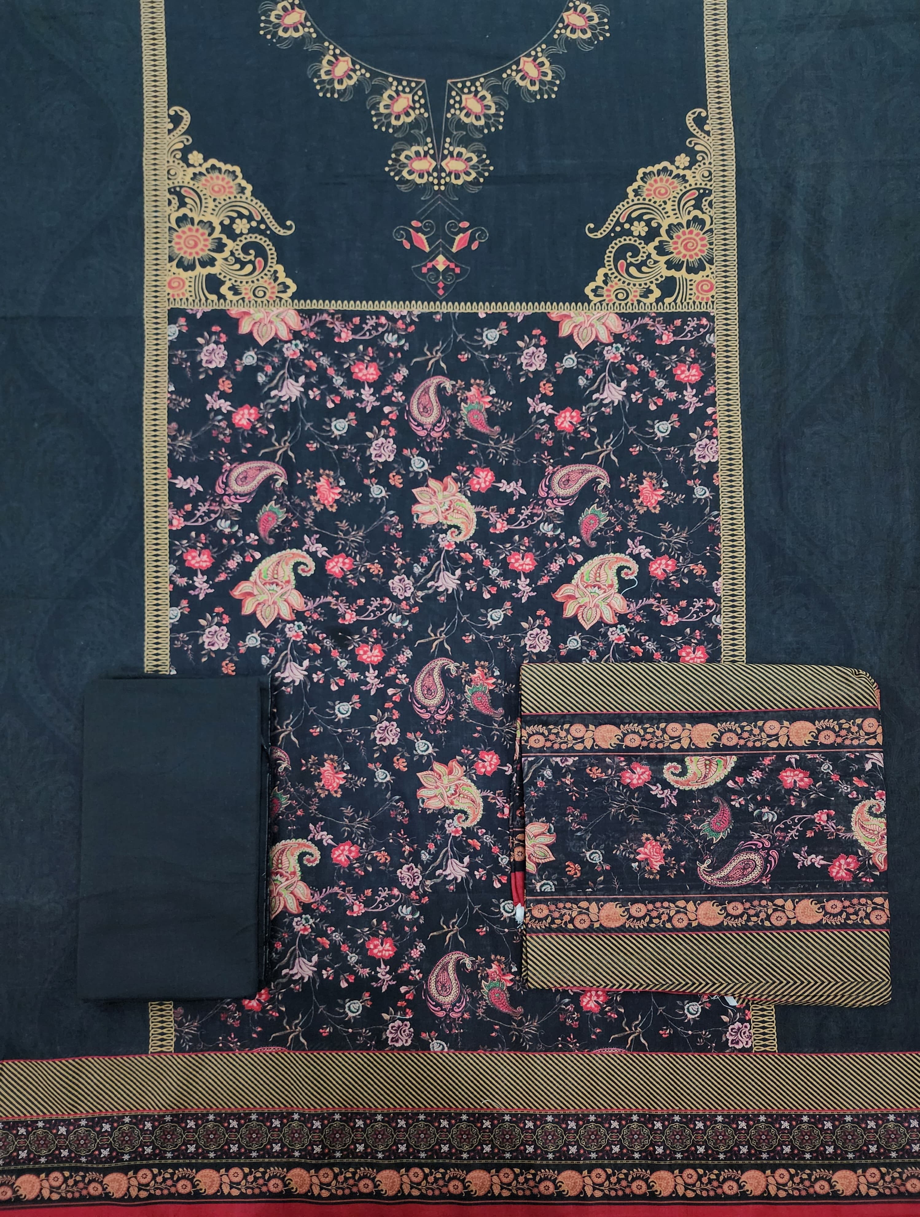MIX-LAWN-3PC-D-138