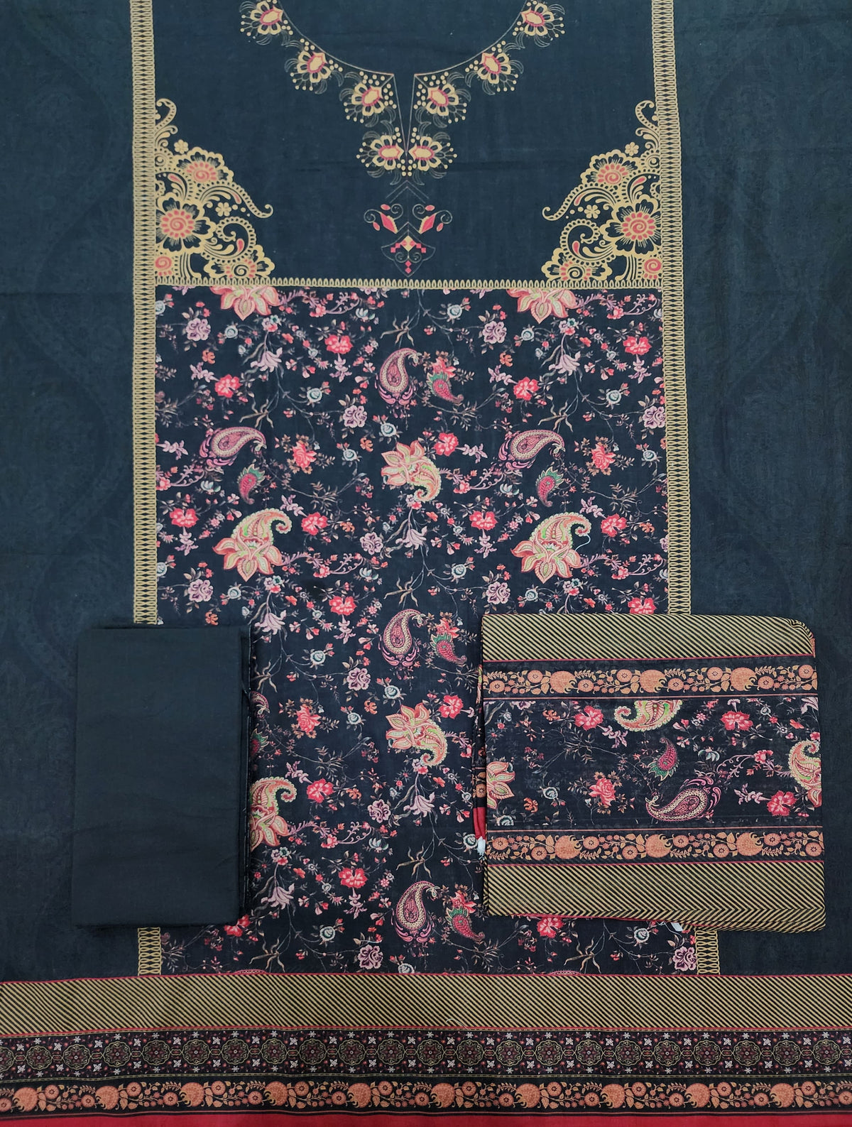 MIX-LAWN-3PC-D-138