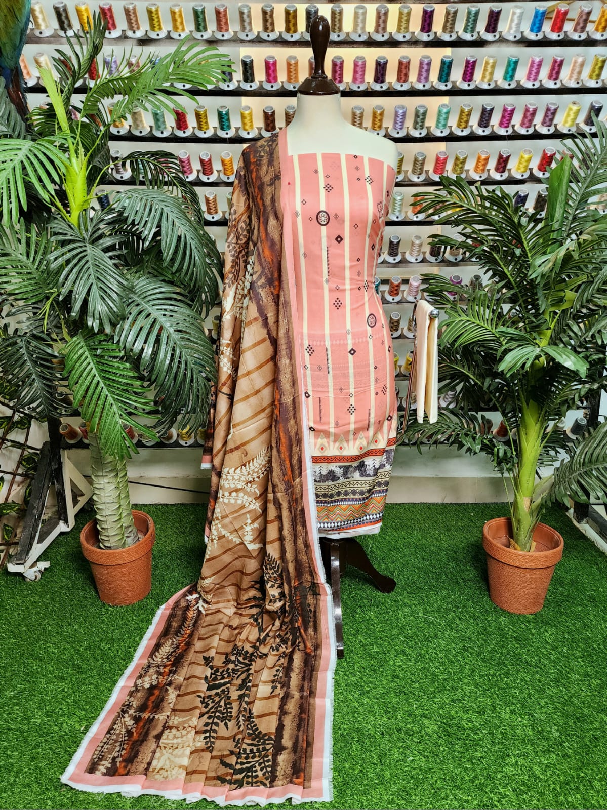 MIX-LAWN-3PC-D-163