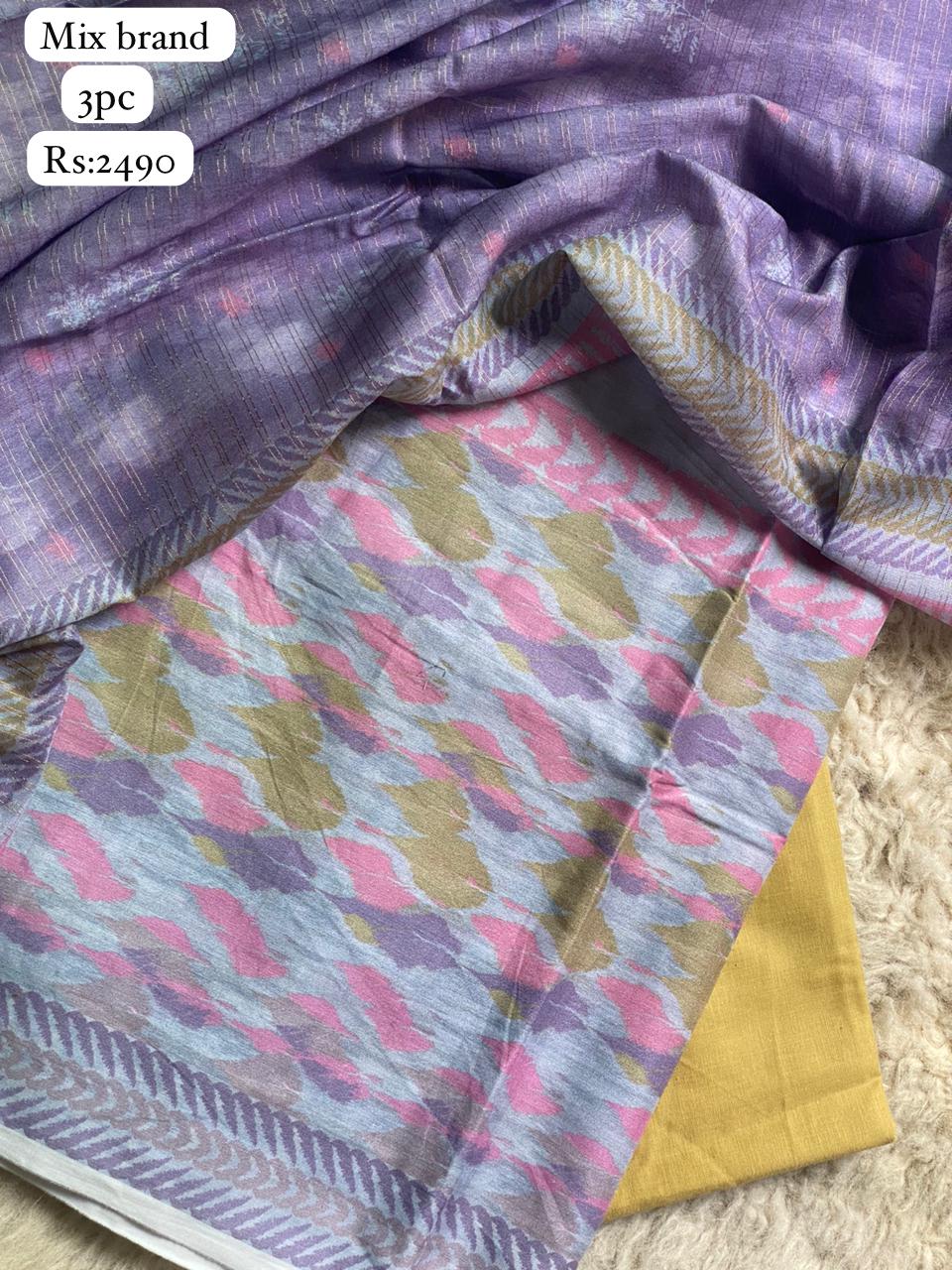 MIX-LAWN-3PC-D-176