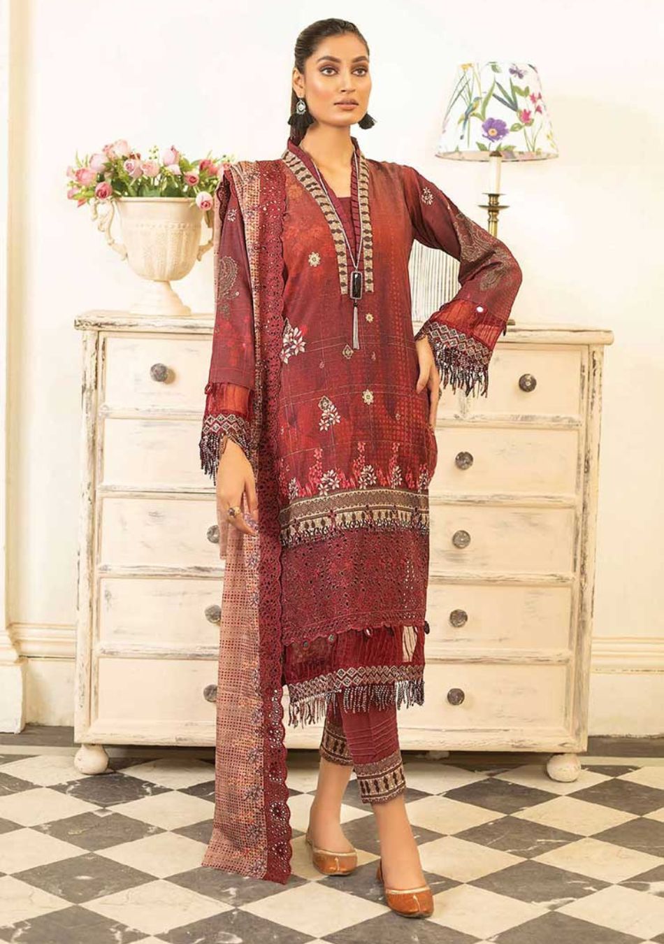 Mahee's233EP116