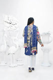 Mizaj Stitched Printed Linen SD 2pc