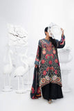 Mizaj Stitched Printed Linen SD 2pc