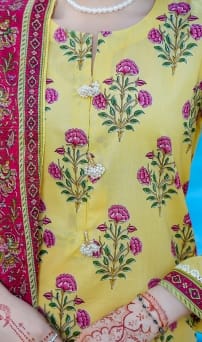 NEHAR-GUL-3PC-2732