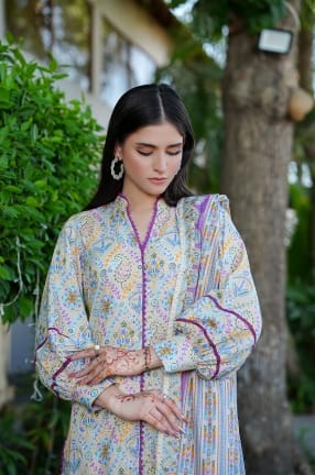 NEHAR-GUL-3PC-2733