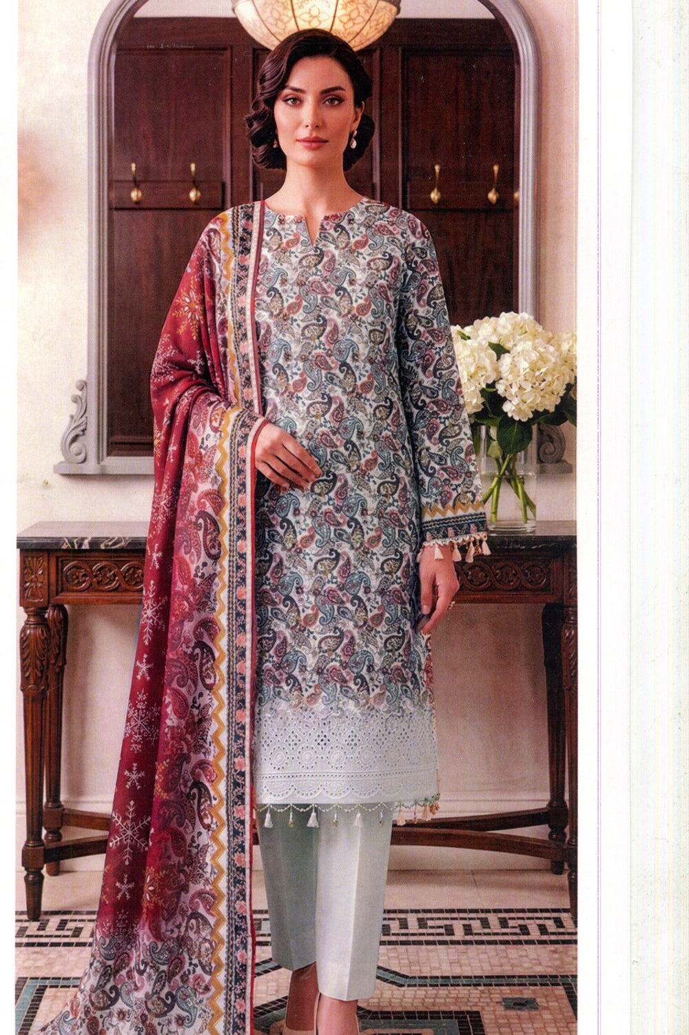 NRJ-RANGOLI-EMB-3531