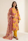 Nishat Stitched Printed Lawn 3pc