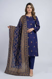 Nishat Stitched Printed Lawn 3pc