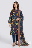 Nishat Stitched Printed Lawn 3pc