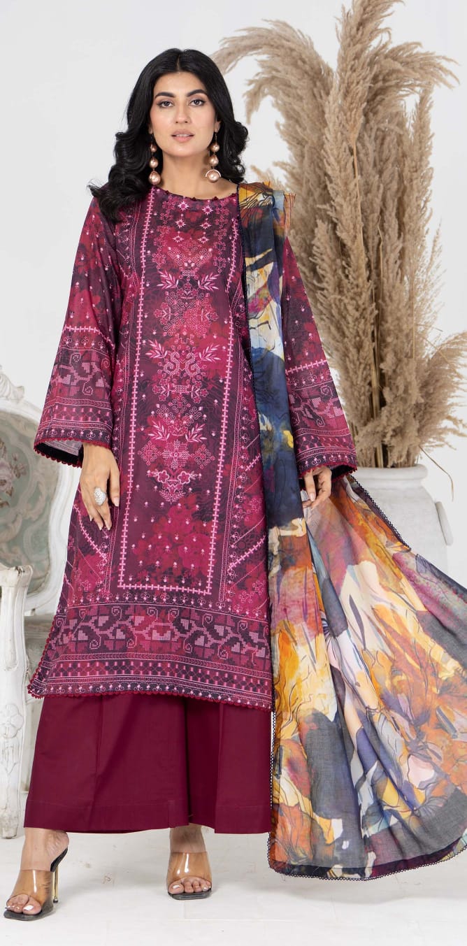 PRINTED-3PC-JAQ-36