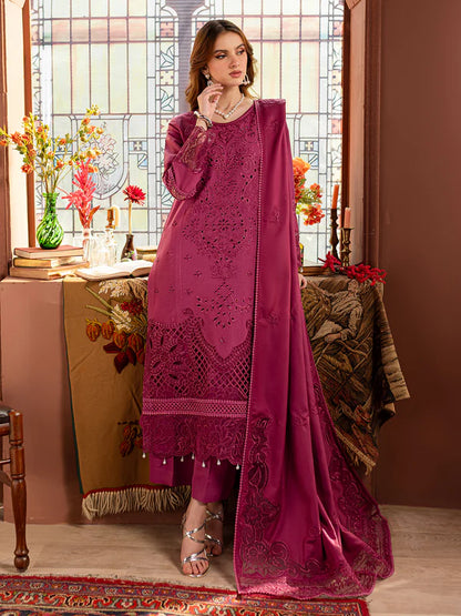 Mahnur Veronica Luxury Karandi 3pc