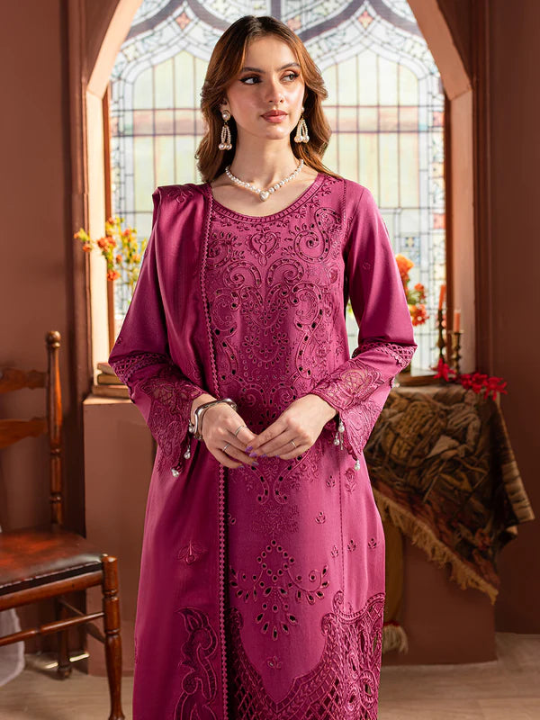 Mahnur Veronica Luxury Karandi 3pc