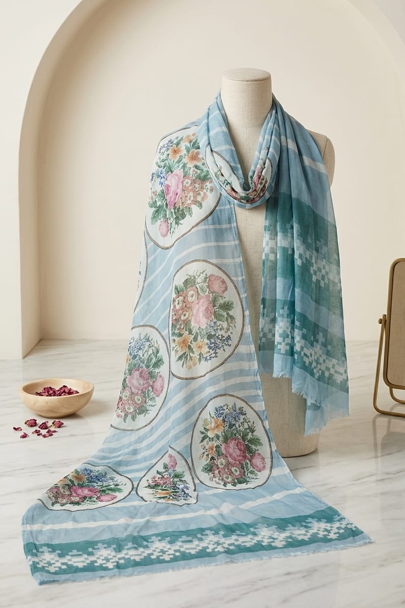 SAP-DUPATTA-L-4504