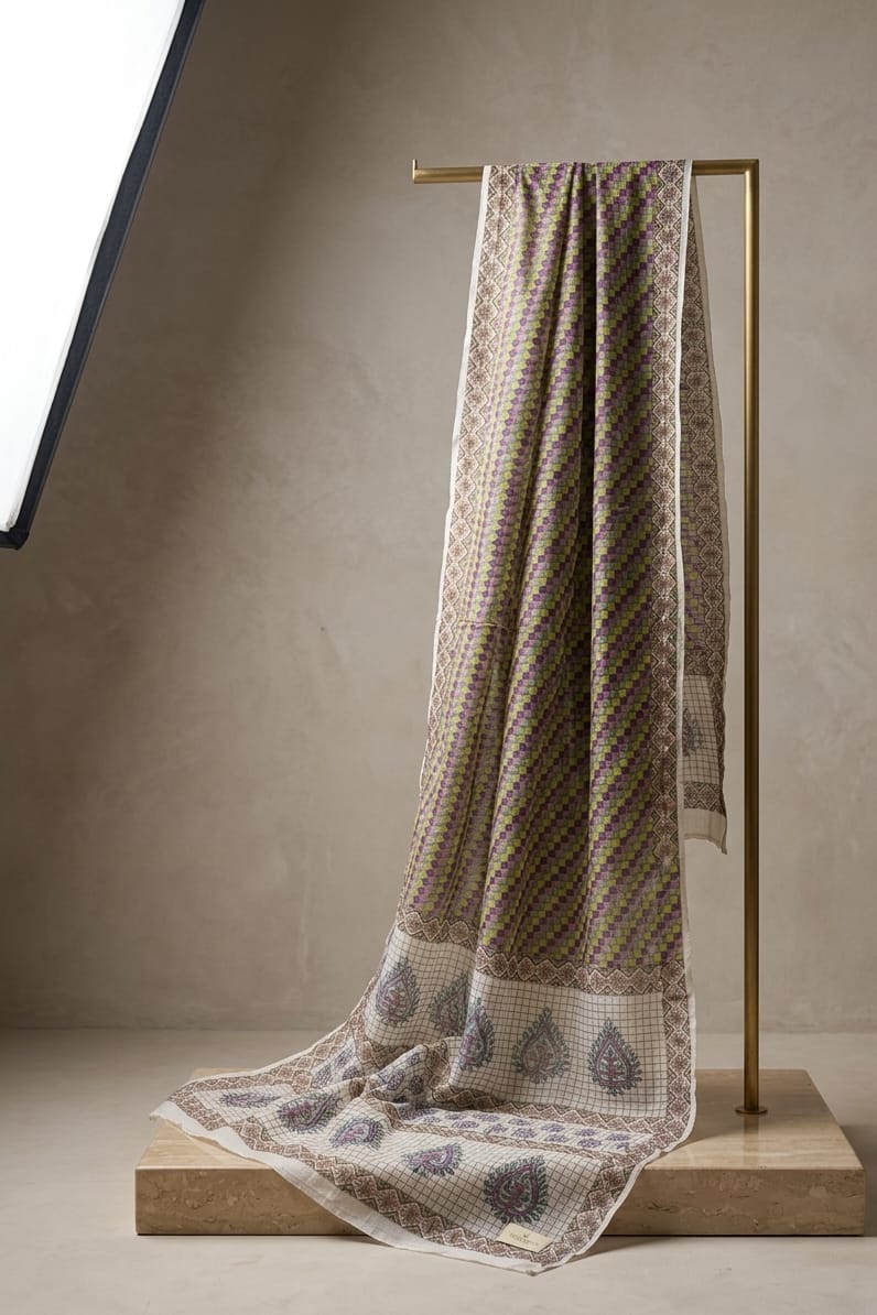SAP-DUPATTA-L-4505