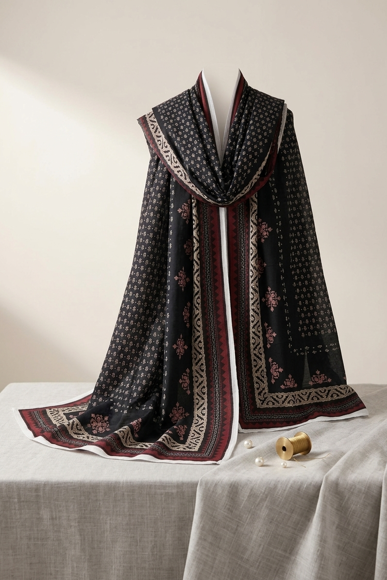 SAP-DUPATTA-L-4516