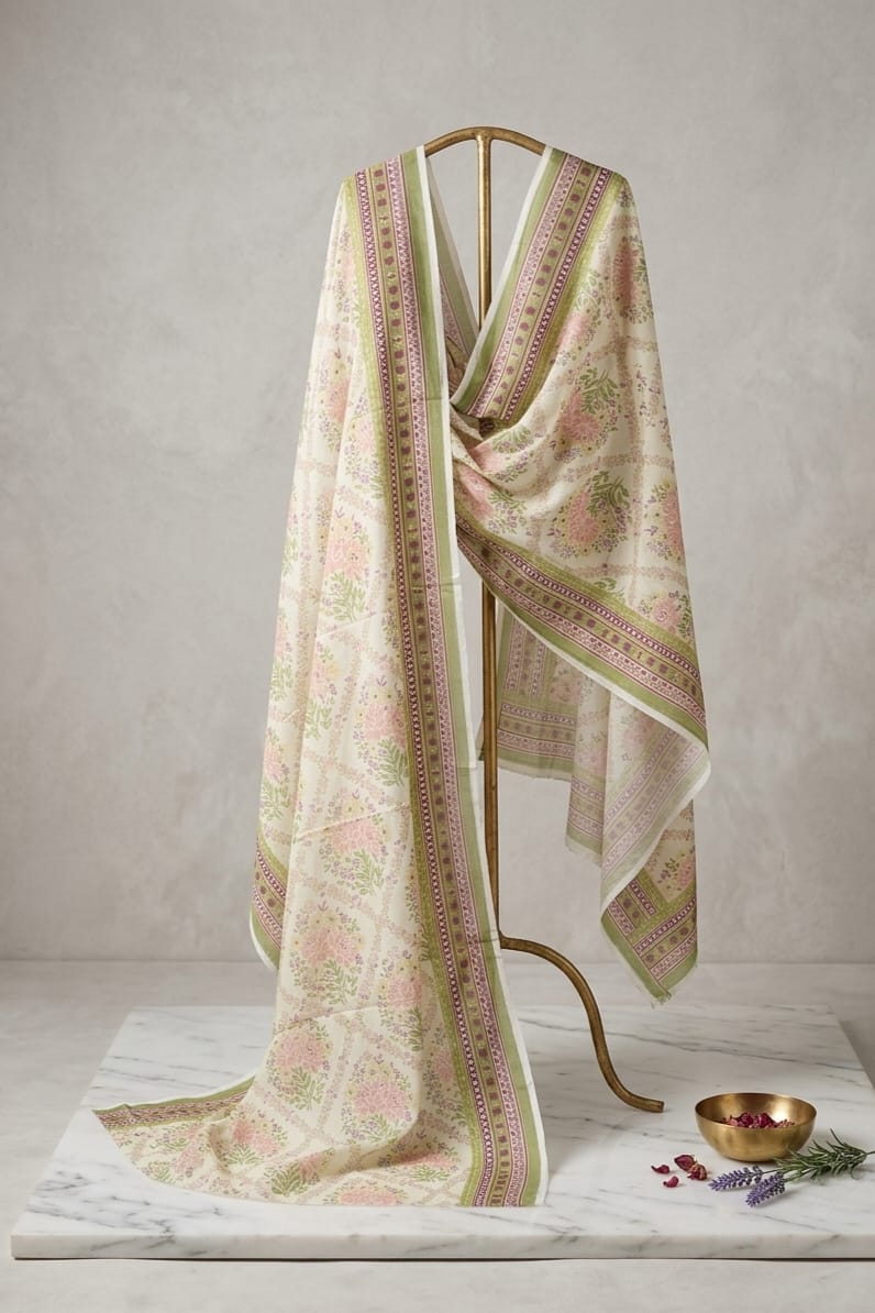 SAP-DUPATTA-L-4519
