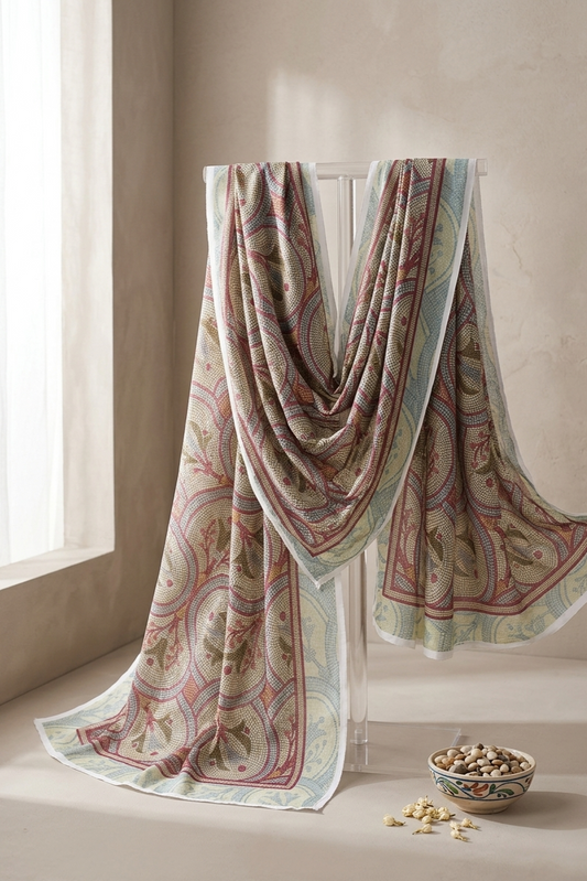 SAP-DUPATTA-L-4520