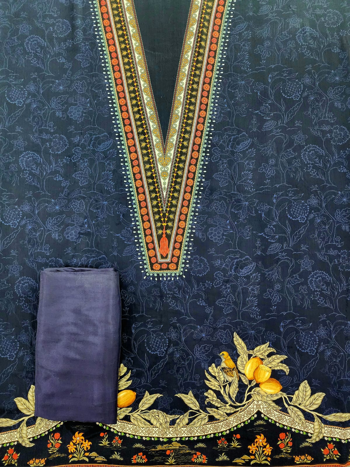 SAPP-PRINT-SILK-ST-450