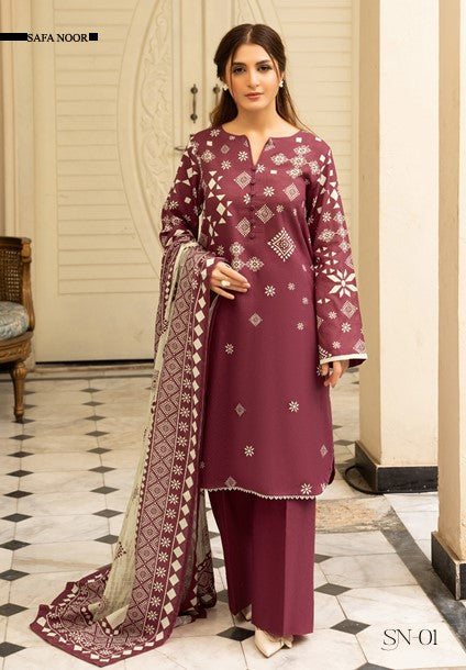 SF-NOOR-KDR-7501