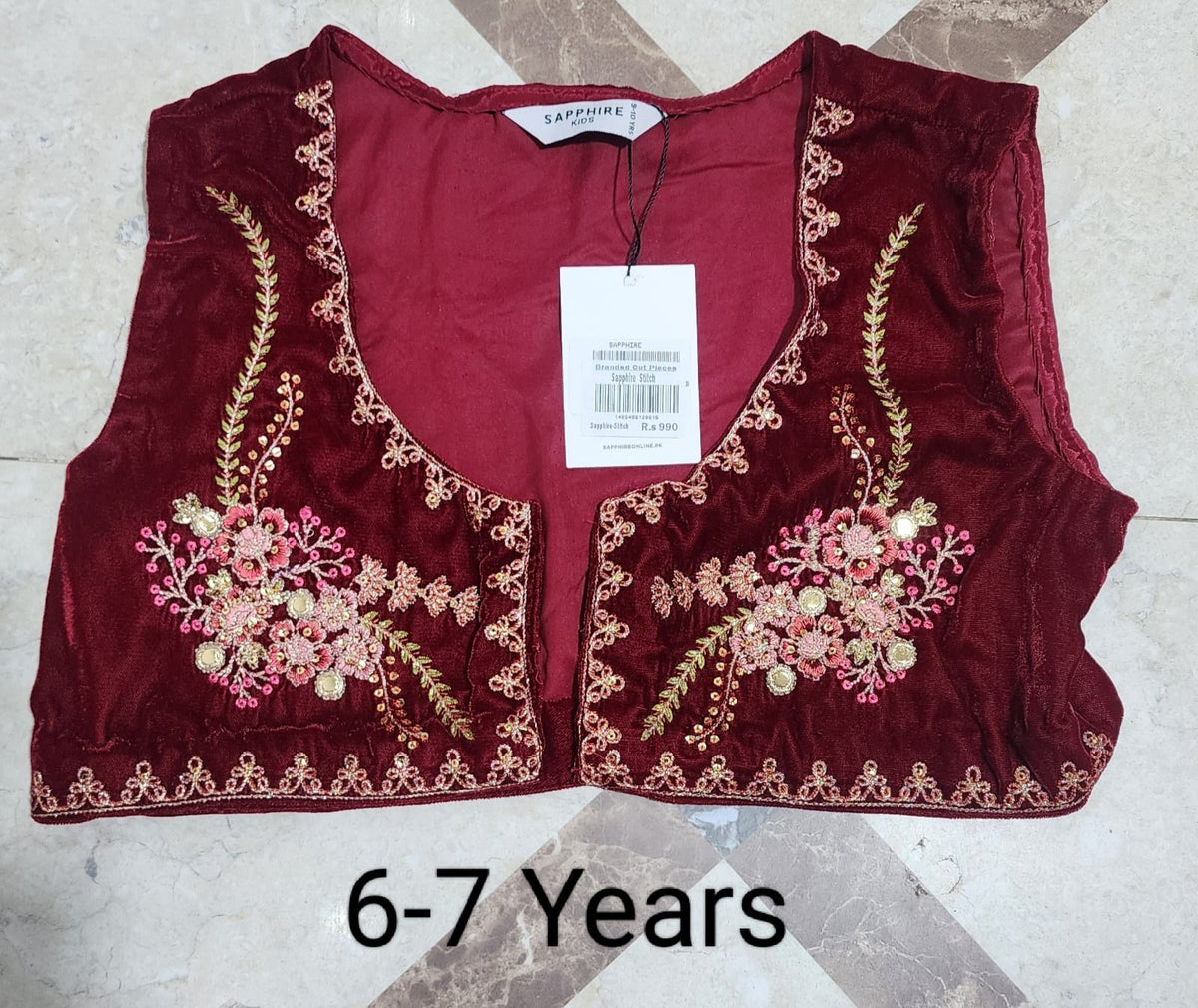 Summer-6-7 Years