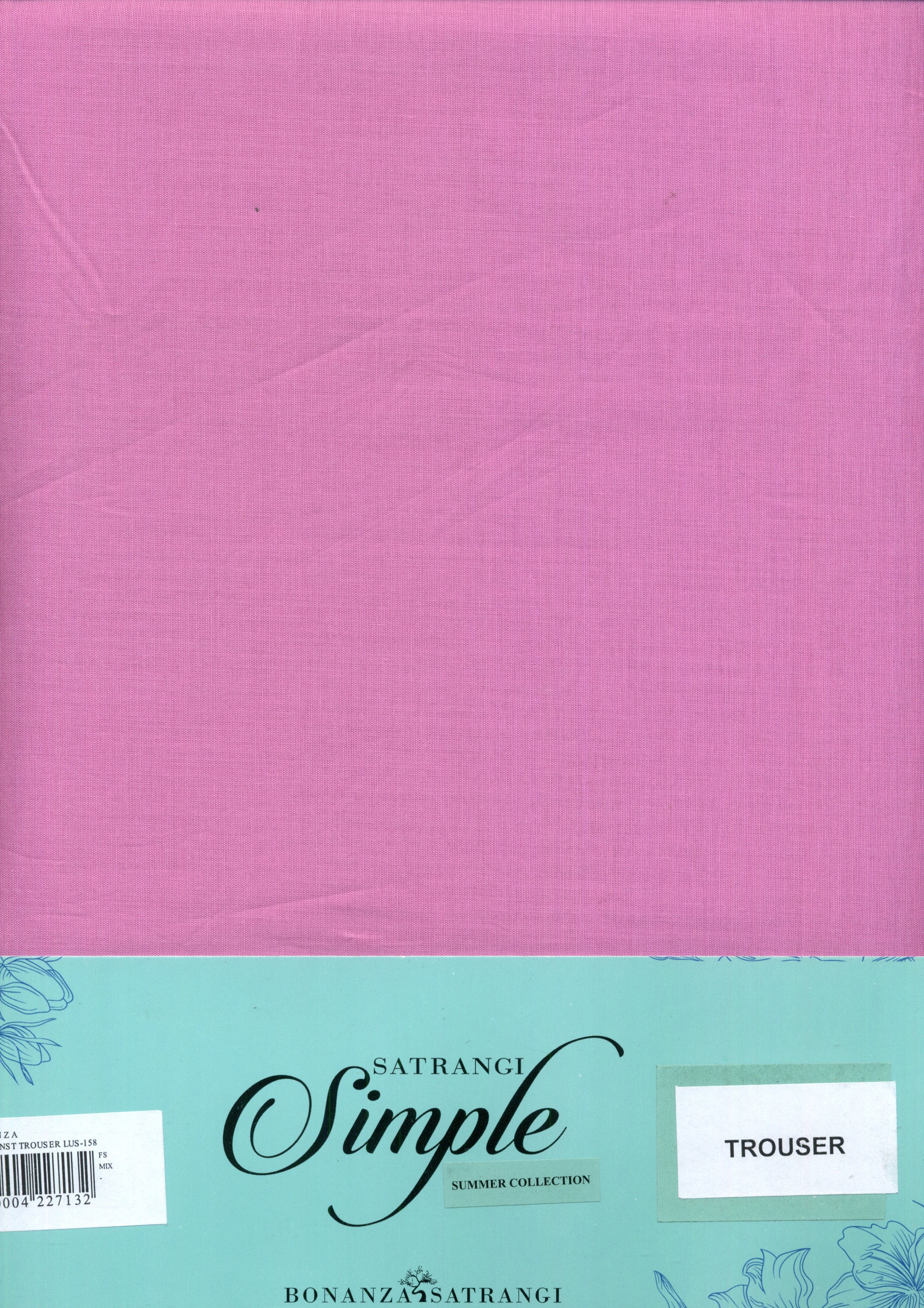 TRAUSER-BRICK-ROSE PINK-T-49