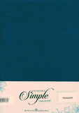 TRAUSER-TEAL-T-29