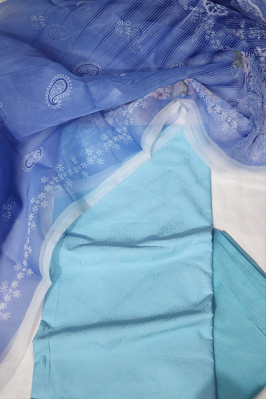 Bonanza Unstitched Mix 3pc