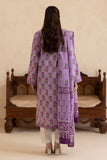 Zellbury Stitched Embroidered Lawn SD 2pc