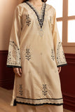 Zellbury Stitched Embroidered Lawn ST 2pc