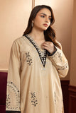 Zellbury Stitched Embroidered Lawn ST 2pc