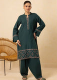 Zellbury Stitched Embroidered Lawn ST 2pc