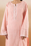 Zellbury Stitched Embroidered Lawn ST 2pc
