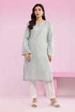 Zellbury Stitched Embroidered Lawn Shirt