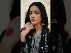 Parishay Mastani Luxury Embroidered Lawn 3pc