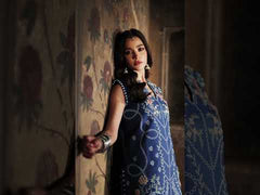 Parishay Mastani Luxury Embroidered Lawn 3pc